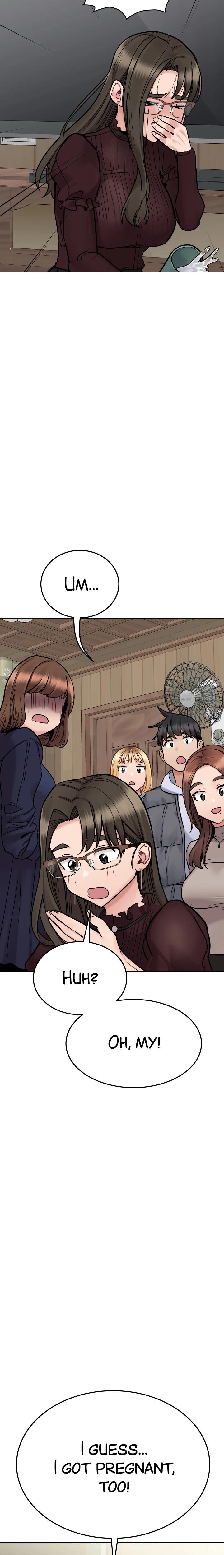 Don't Tell Mom chapter 100 page 34