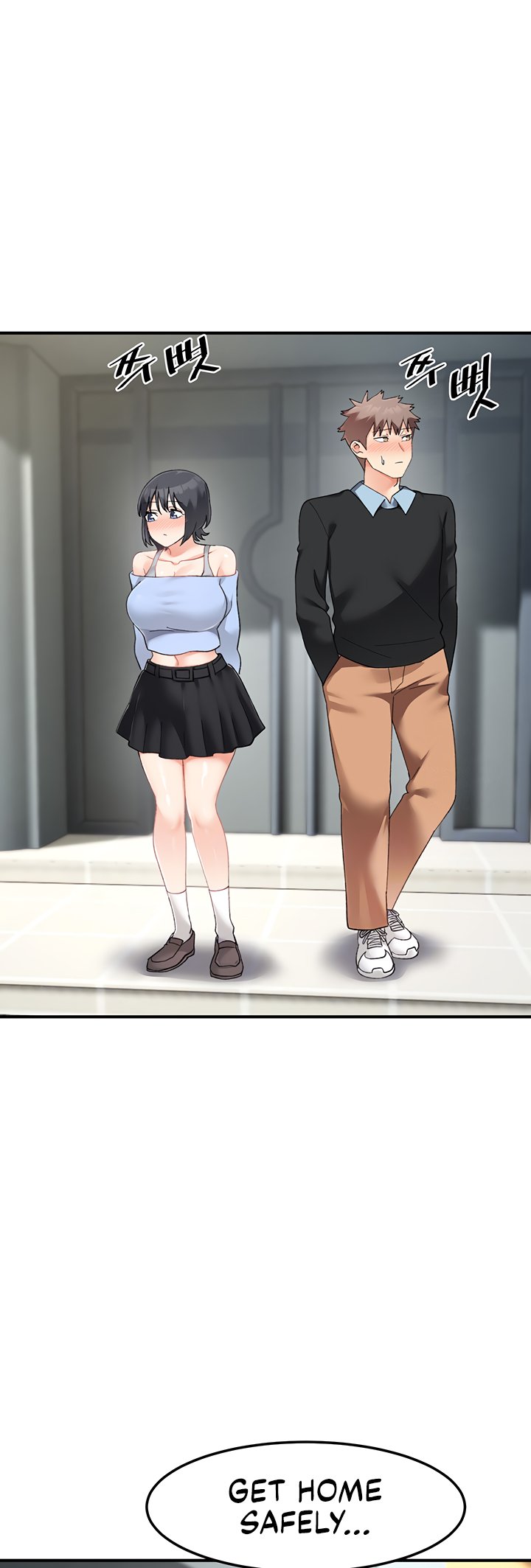 Doppelganger Female Friends chapter 21 page 5