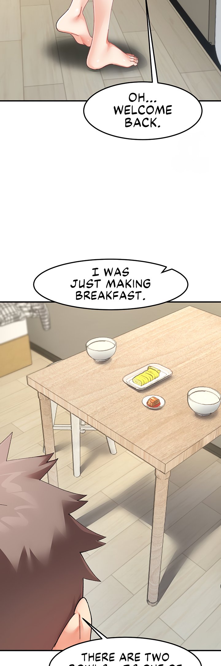 Doppelganger Female Friends chapter 21 page 26