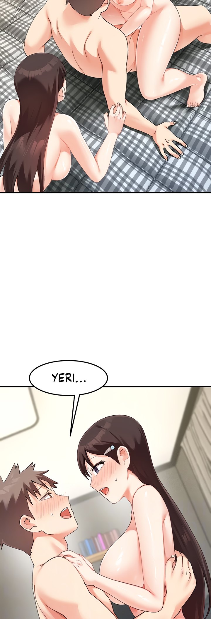 Doppelganger Female Friends chapter 27 page 14