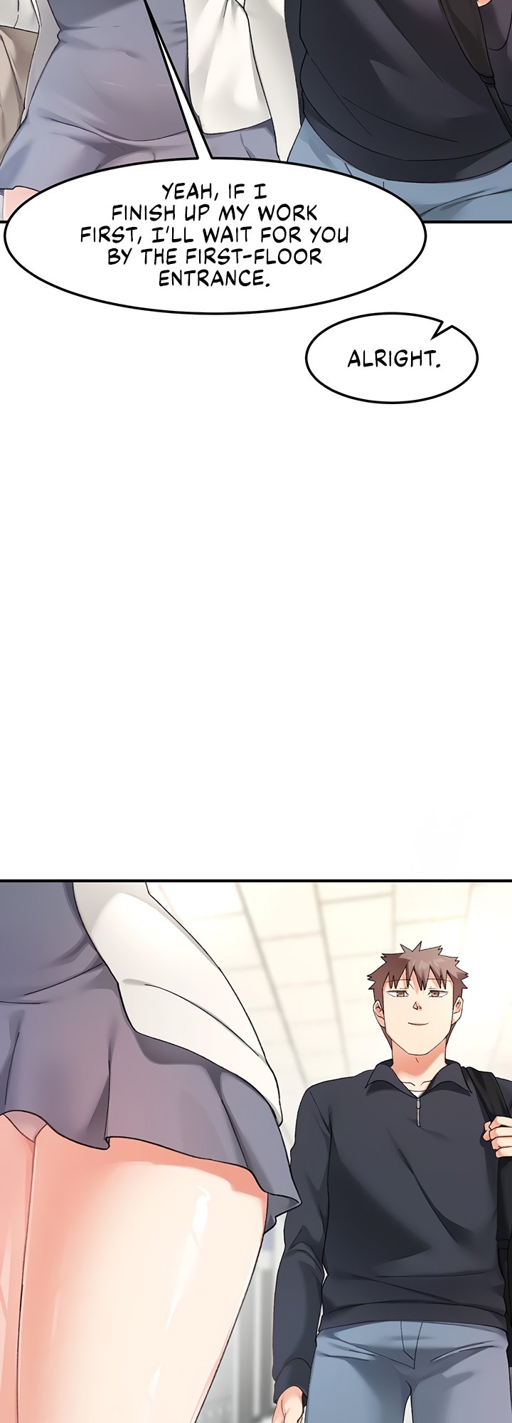 Doppelganger Female Friends chapter 27 page 47