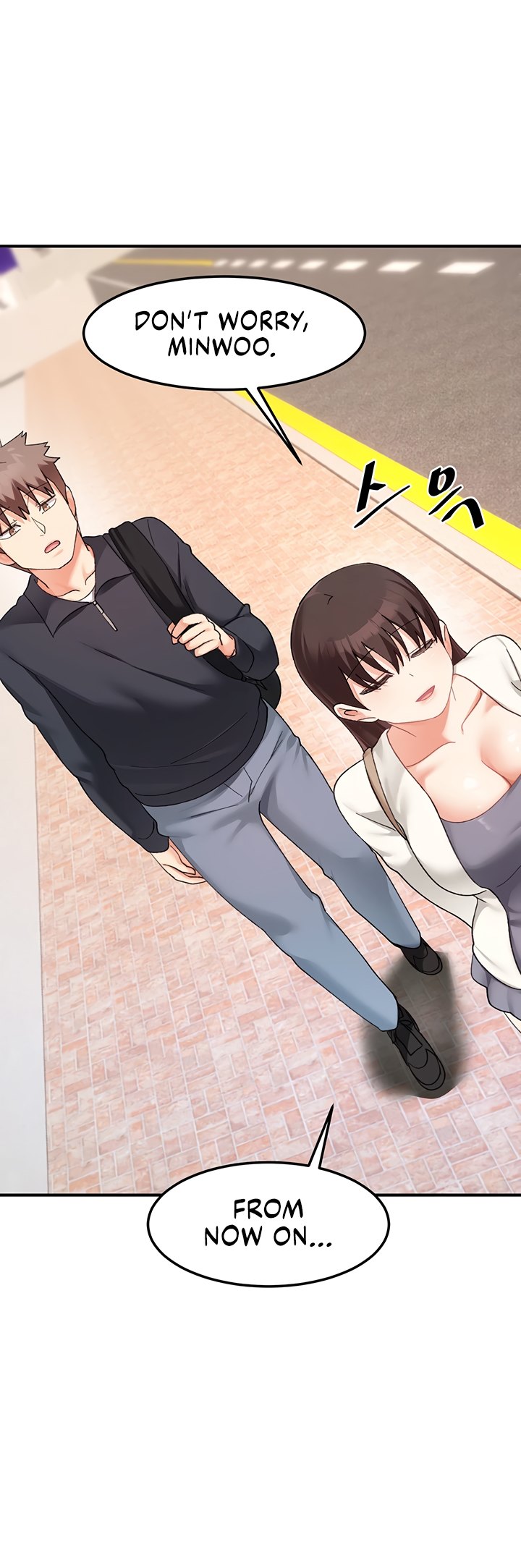 Doppelganger Female Friends chapter 27 page 61