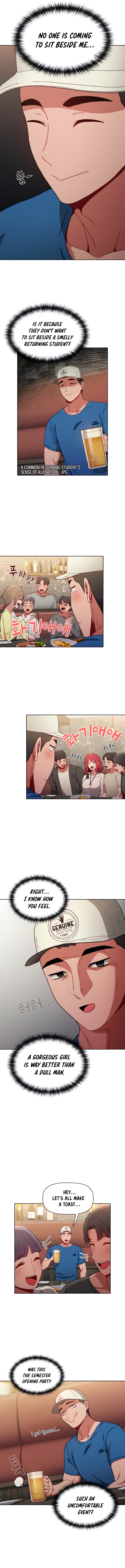 Dorm Room Sisters chapter 11 page 7