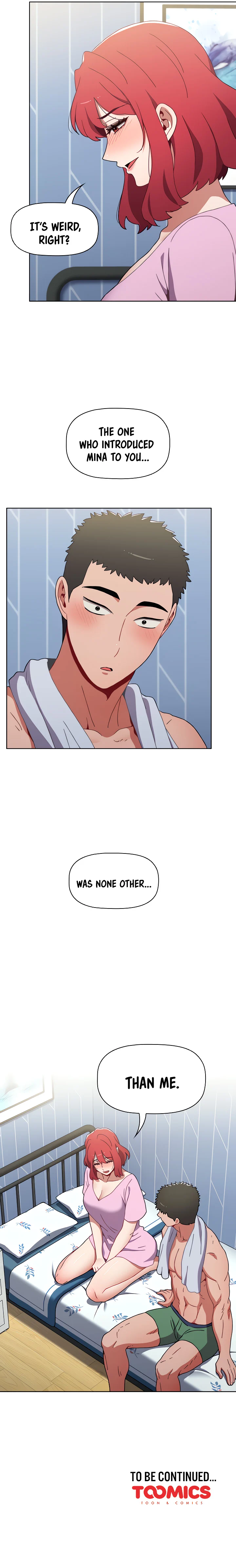 Dorm Room Sisters chapter 15 page 6