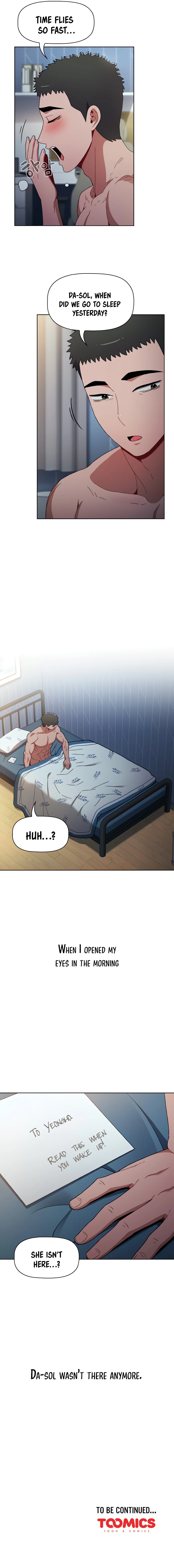 Dorm Room Sisters chapter 17 page 6