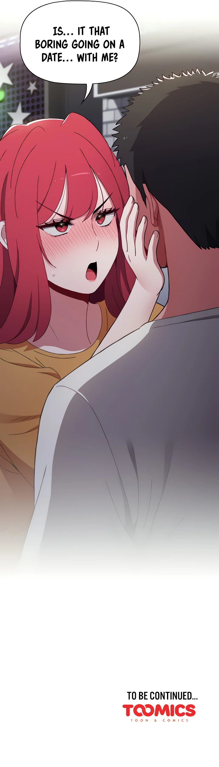 Dorm Room Sisters chapter 24 page 6