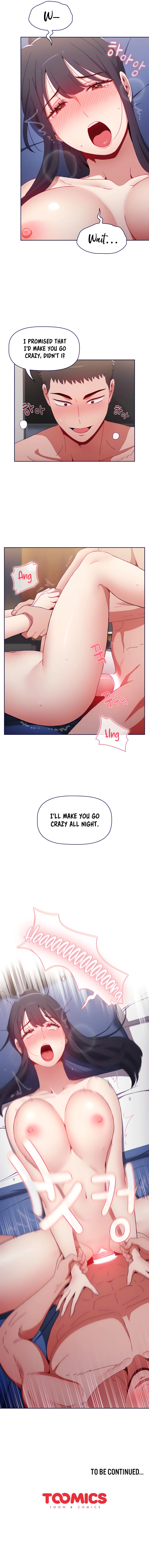 Dorm Room Sisters chapter 32 page 6
