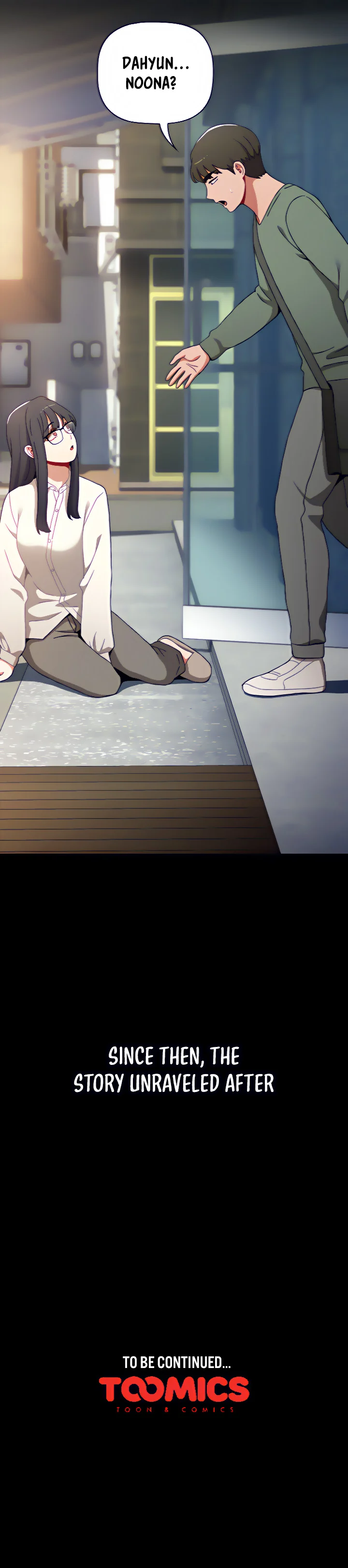 Dorm Room Sisters chapter 35 page 7