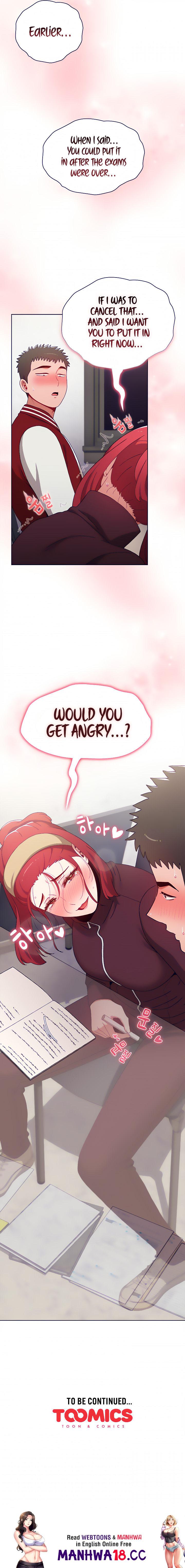 Dorm Room Sisters chapter 43 page 22