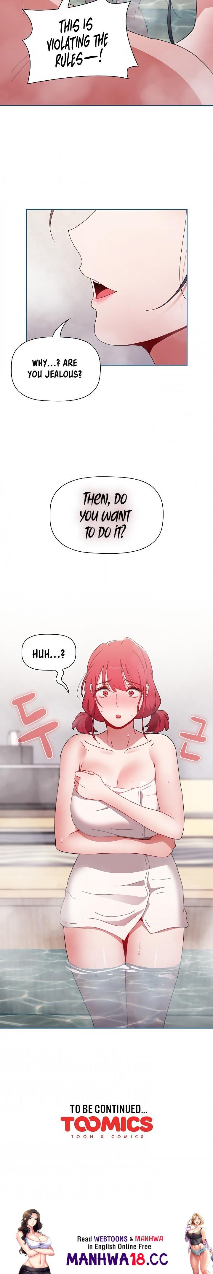 Dorm Room Sisters chapter 51 page 20