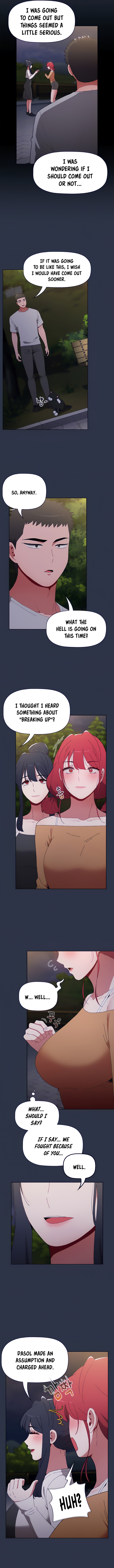 Dorm Room Sisters chapter 54 page 3