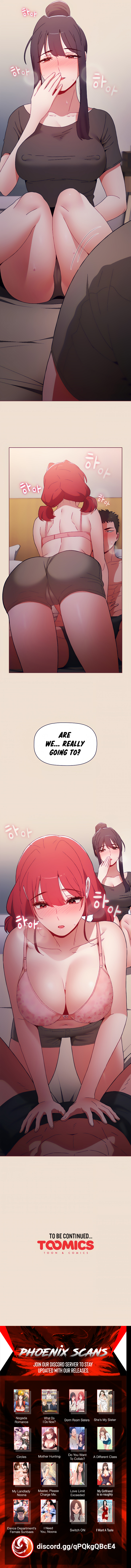 Dorm Room Sisters chapter 54 page 13