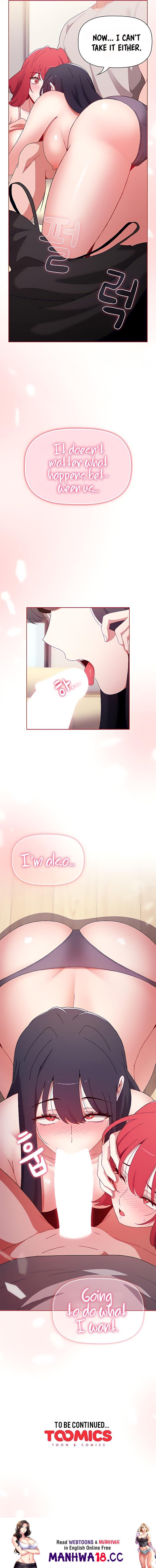 Dorm Room Sisters chapter 57 page 21