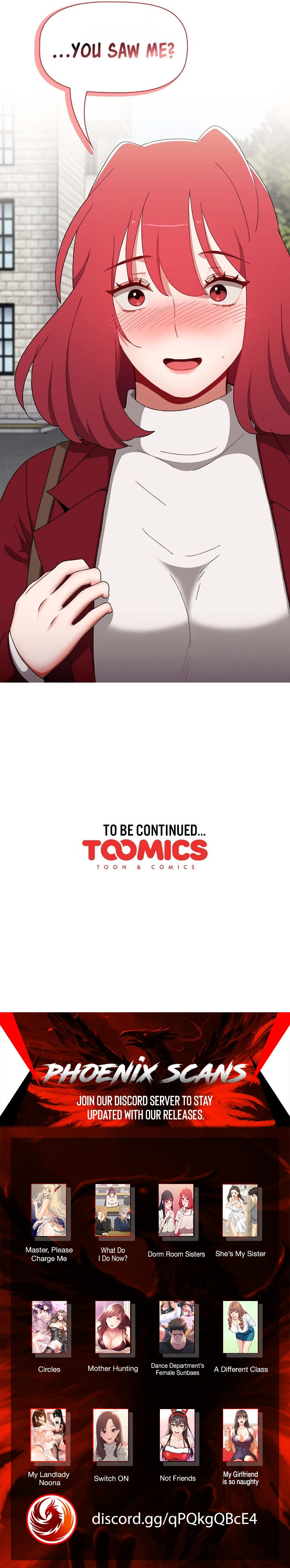 Dorm Room Sisters chapter 75 page 14