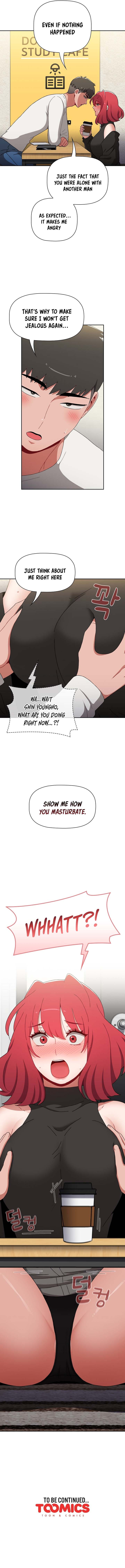 Dorm Room Sisters chapter 76 page 18