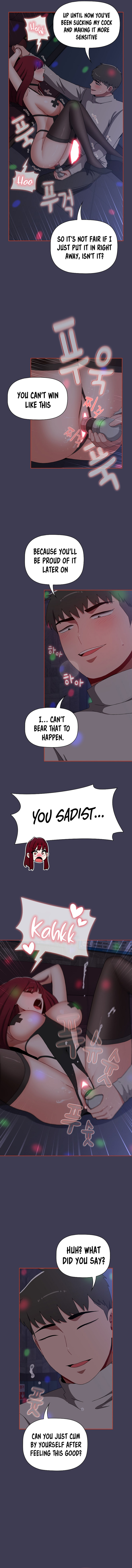 Dorm Room Sisters chapter 80 page 6