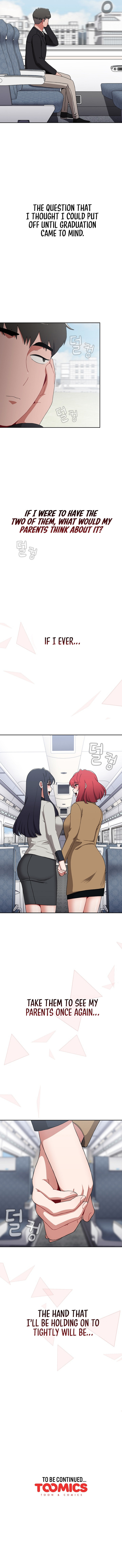 Dorm Room Sisters chapter 83 page 7