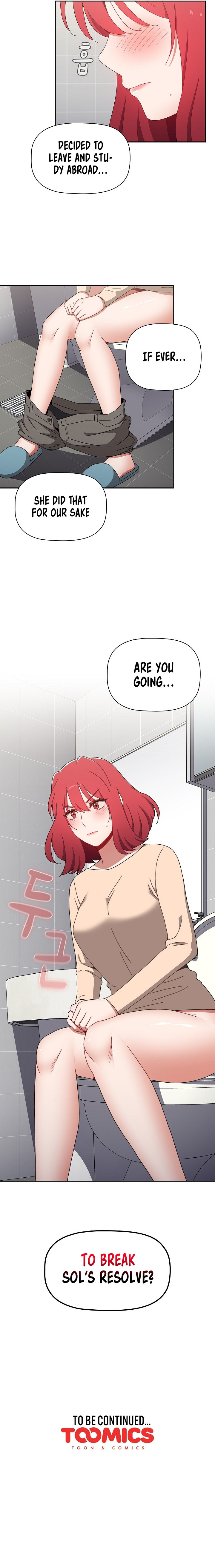 Dorm Room Sisters chapter 84 page 7