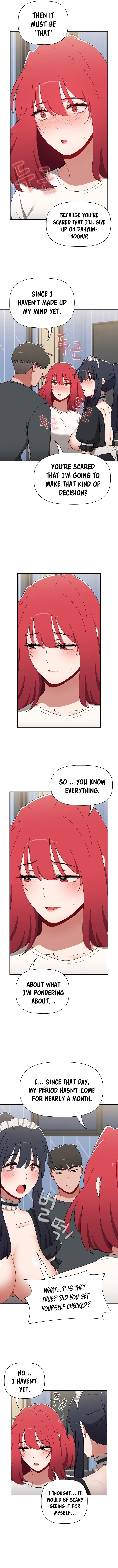 Dorm Room Sisters chapter 86 page 6