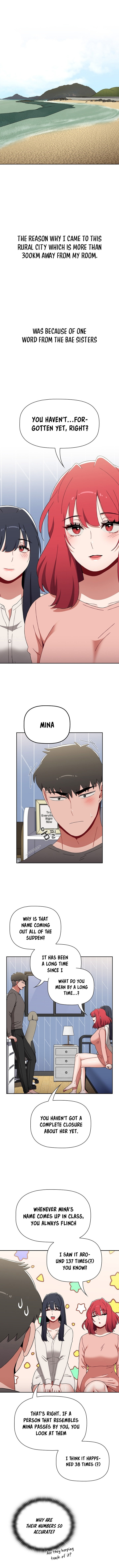 Dorm Room Sisters chapter 89 page 3