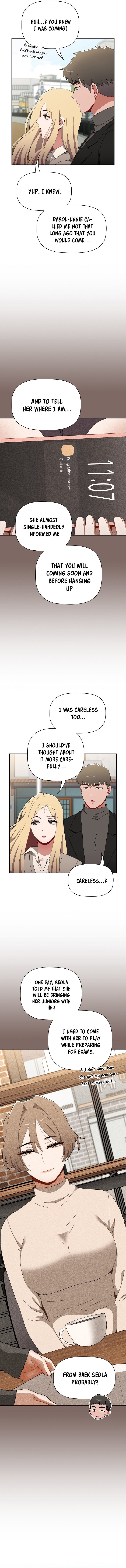 Dorm Room Sisters chapter 89 page 5