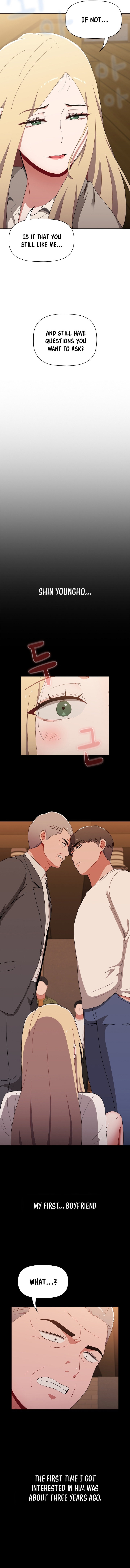 Dorm Room Sisters chapter 89 page 7