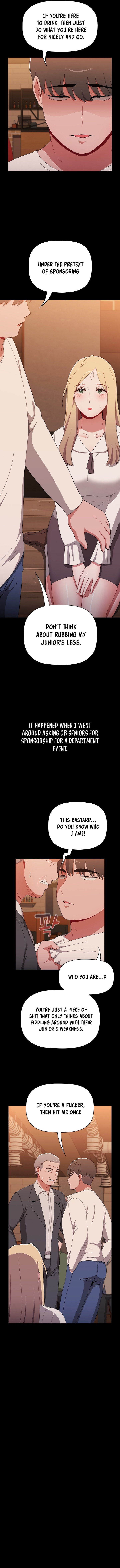 Dorm Room Sisters chapter 89 page 8