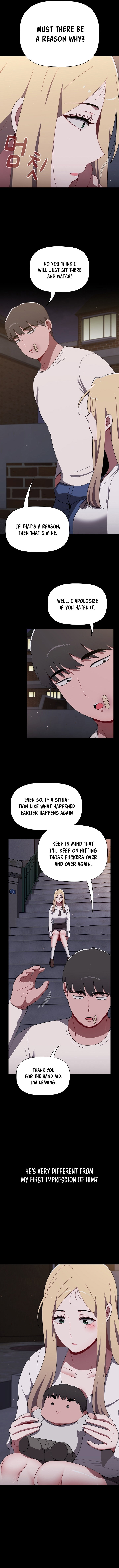 Dorm Room Sisters chapter 89 page 10