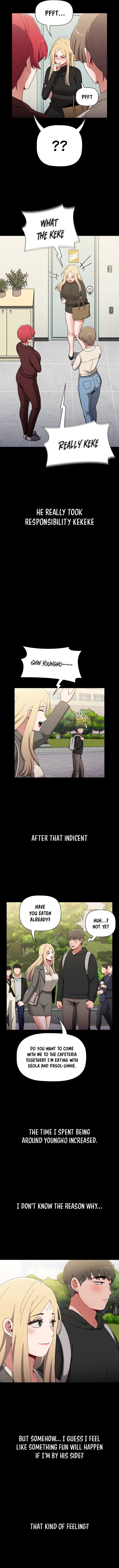 Dorm Room Sisters chapter 89 page 13