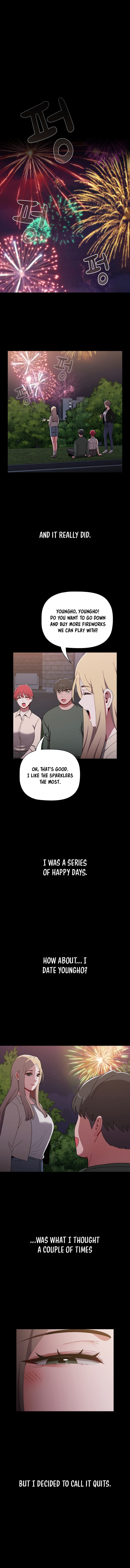 Dorm Room Sisters chapter 89 page 14