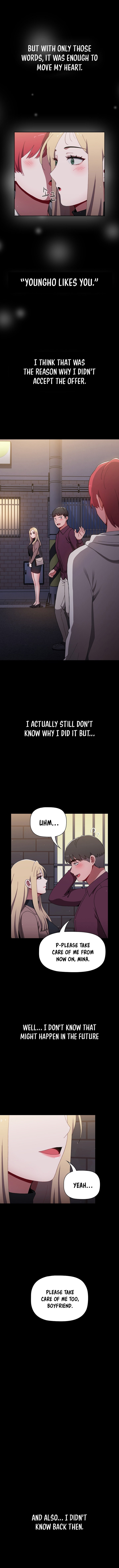 Dorm Room Sisters chapter 89 page 16