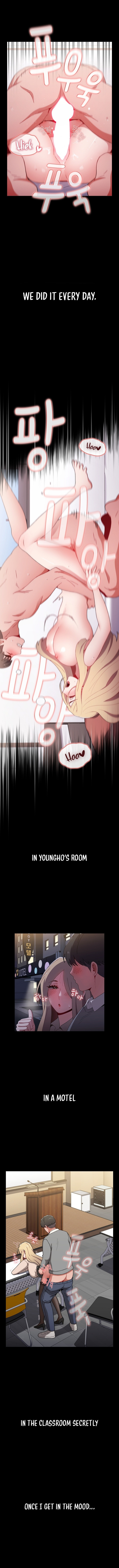 Dorm Room Sisters chapter 90 page 8