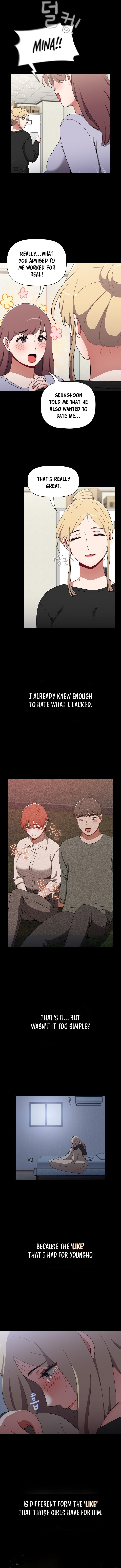 Dorm Room Sisters chapter 90 page 13