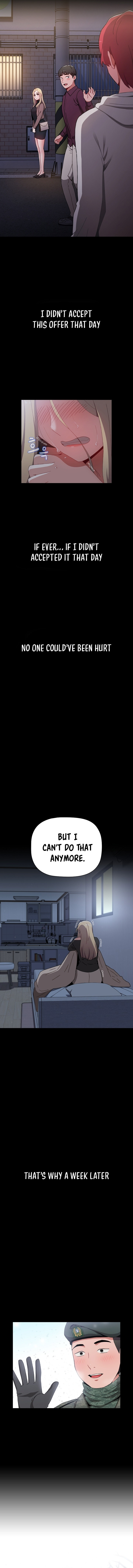 Dorm Room Sisters chapter 90 page 15