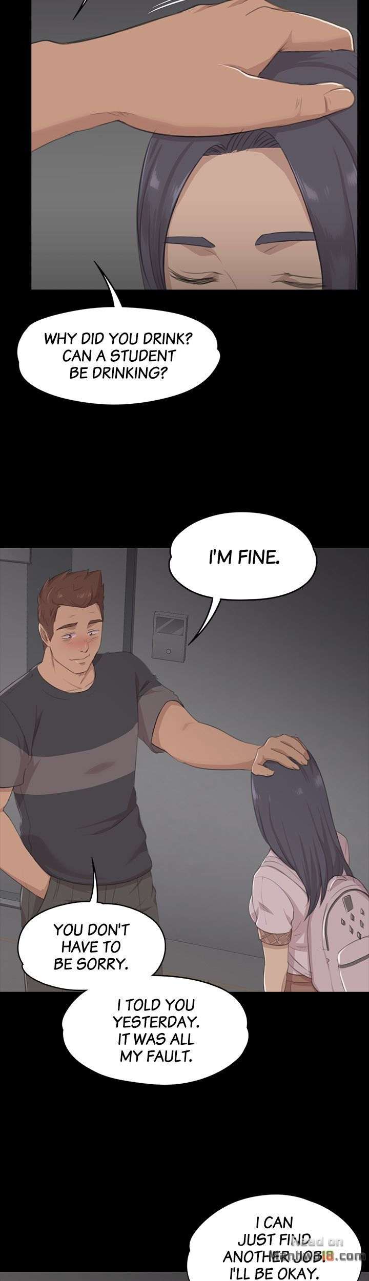Double Life chapter 5 page 8