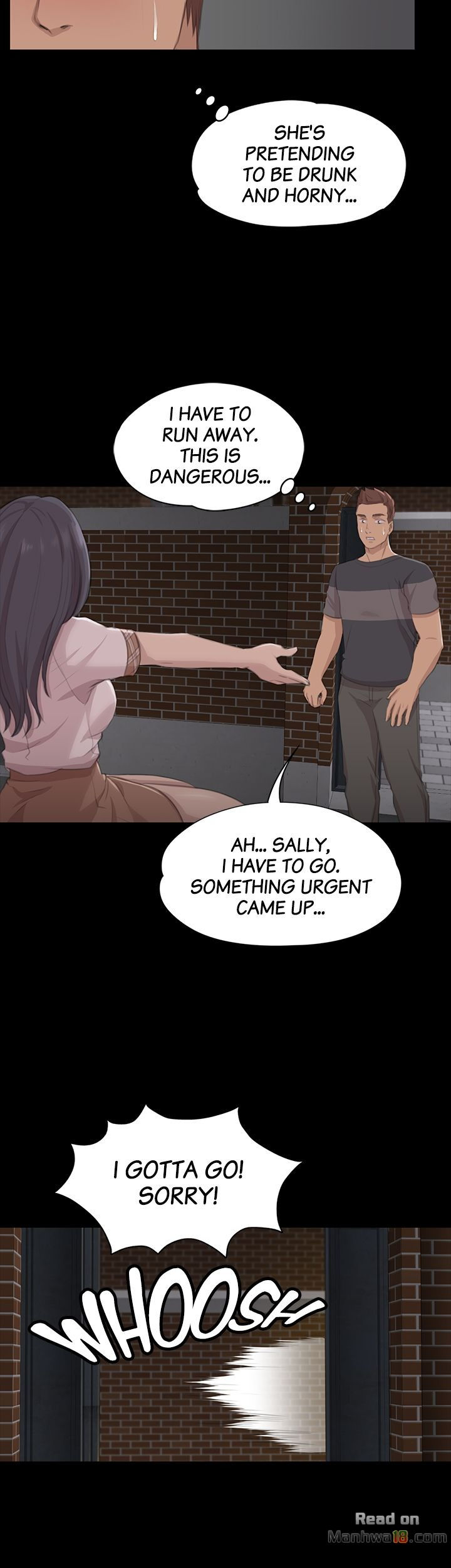 Double Life chapter 5 page 39