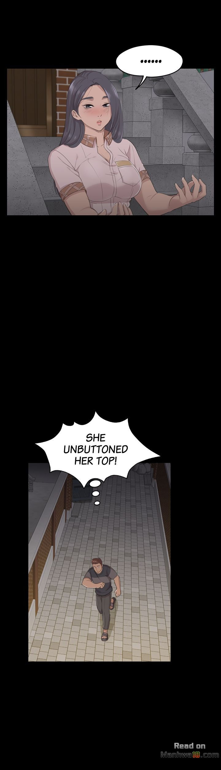 Double Life chapter 5 page 40