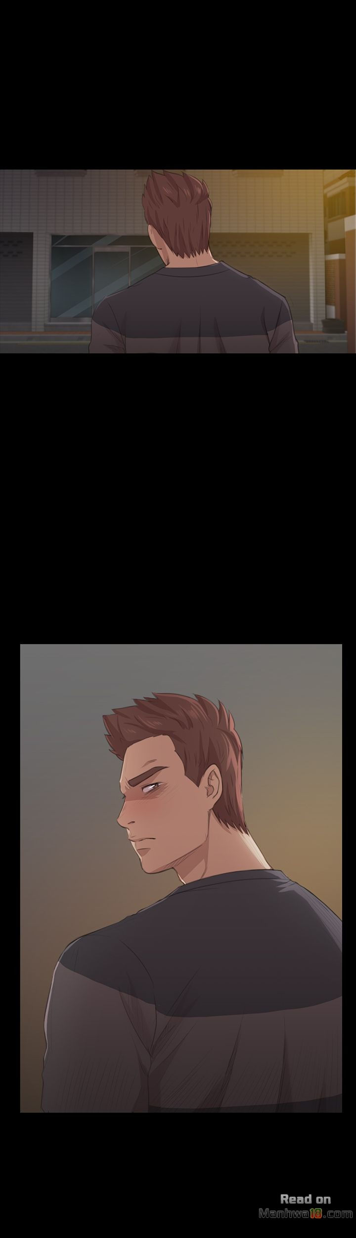 Double Life chapter 6 page 3