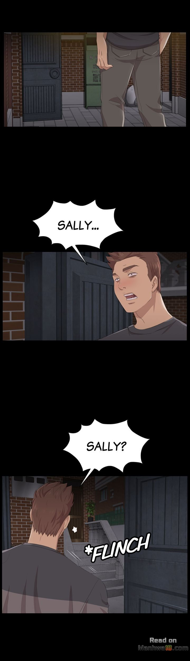 Double Life chapter 6 page 7