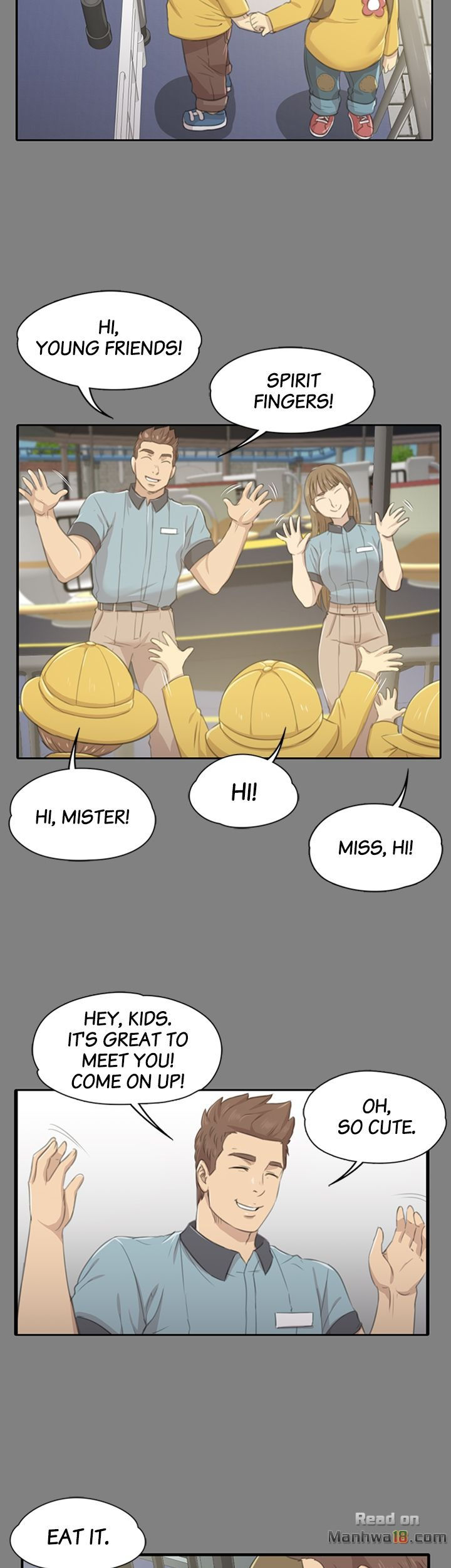 Double Life chapter 7 page 9