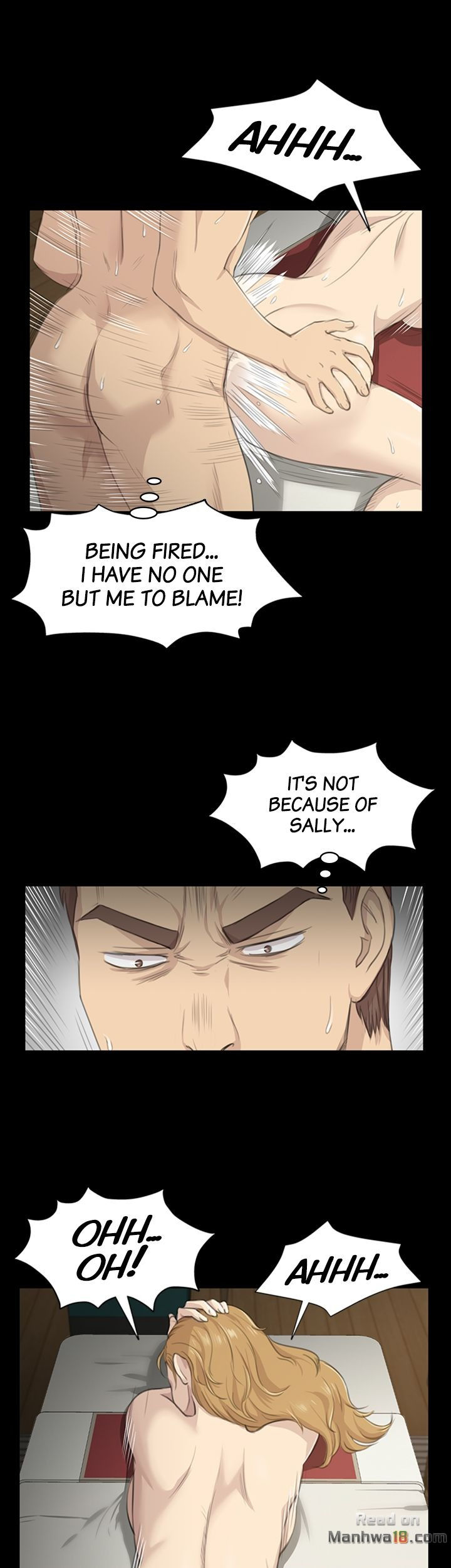 Double Life chapter 7 page 17