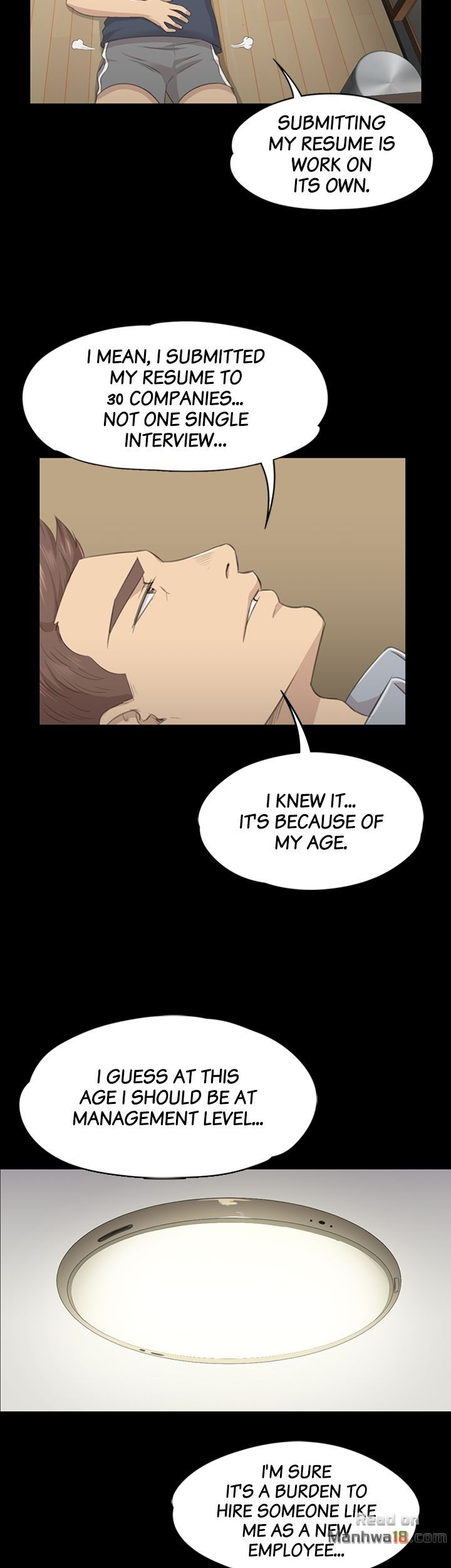 Double Life chapter 8 page 6