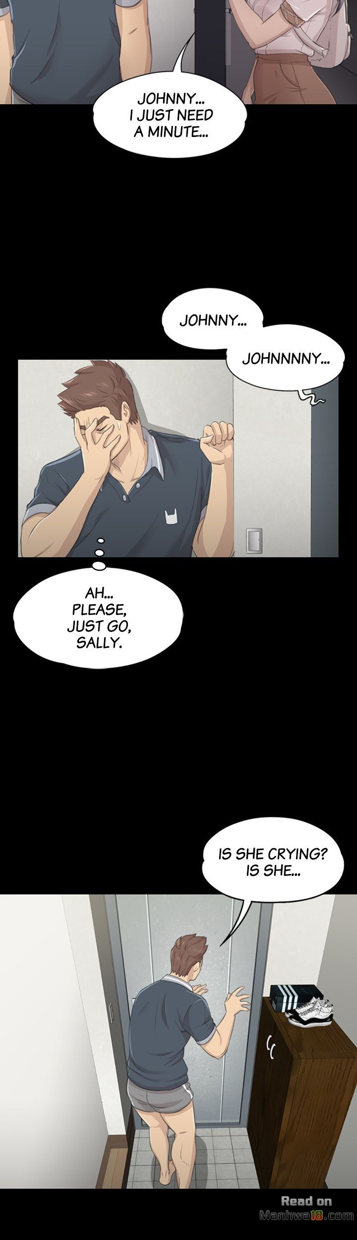 Double Life chapter 8 page 15