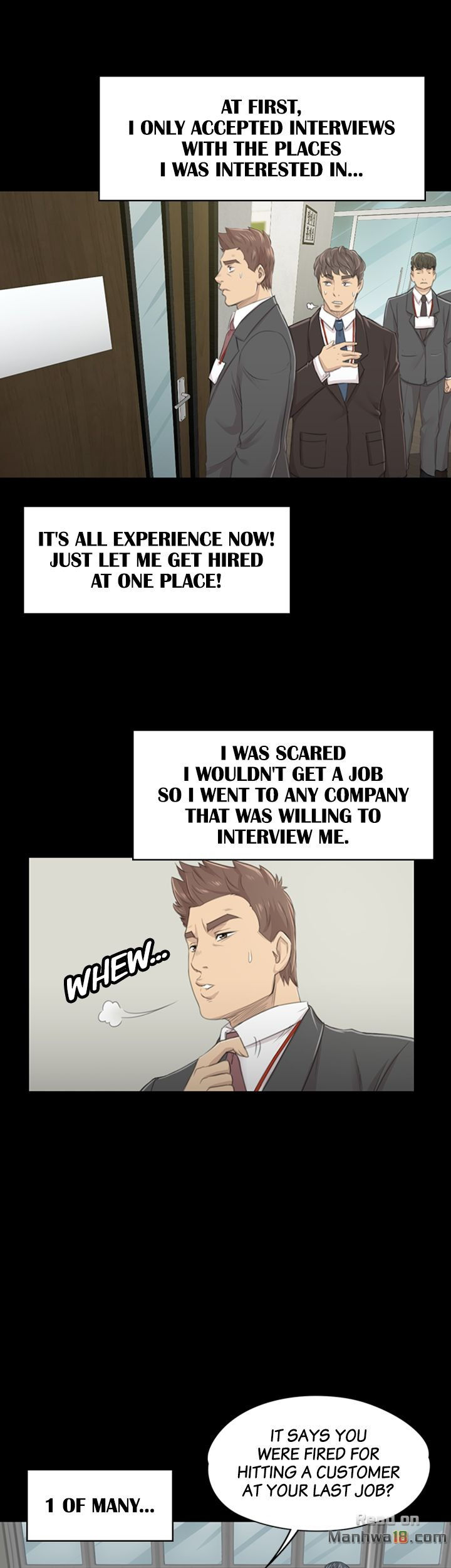 Double Life chapter 8 page 28