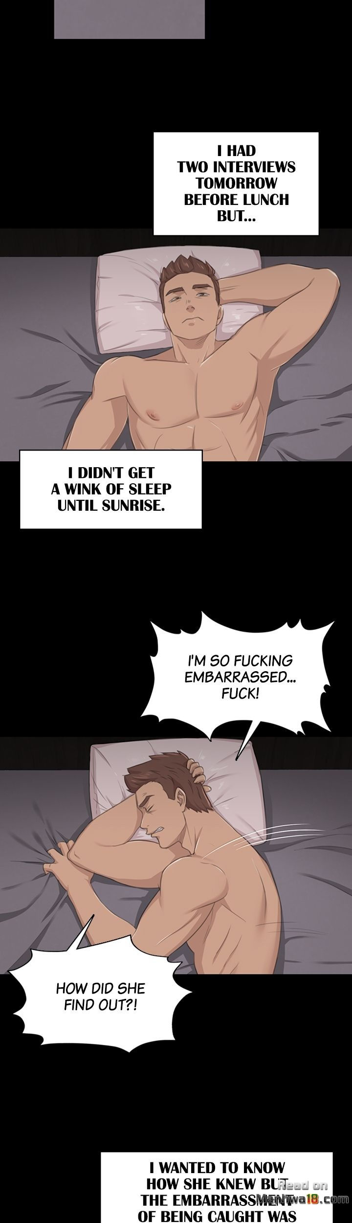 Double Life chapter 9 page 16
