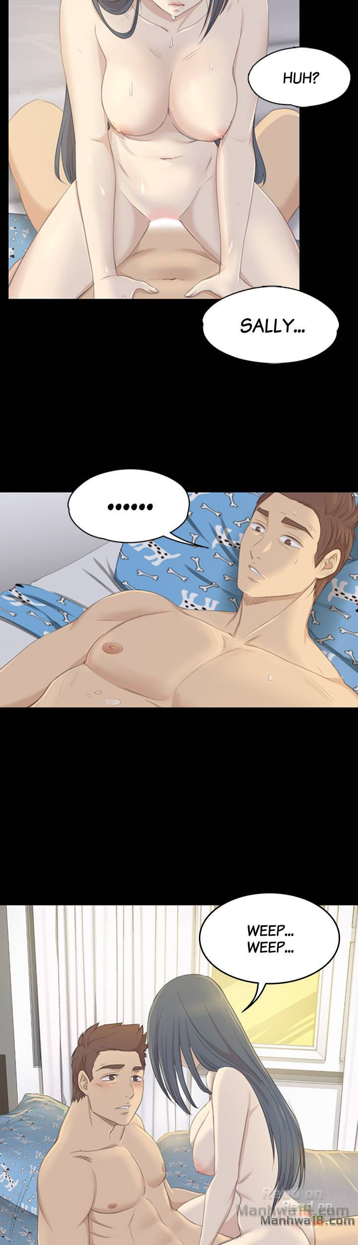 Double Life chapter 20 page 6