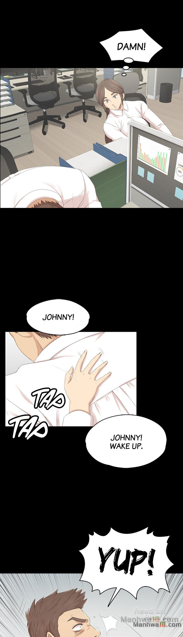 Double Life chapter 21 page 6