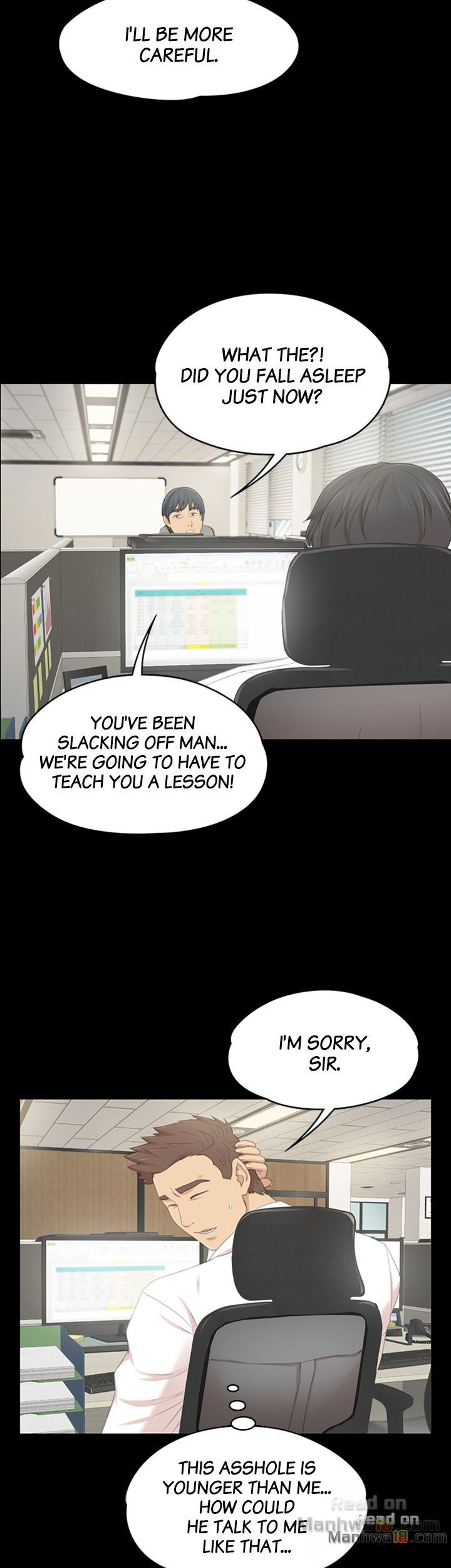 Double Life chapter 21 page 9