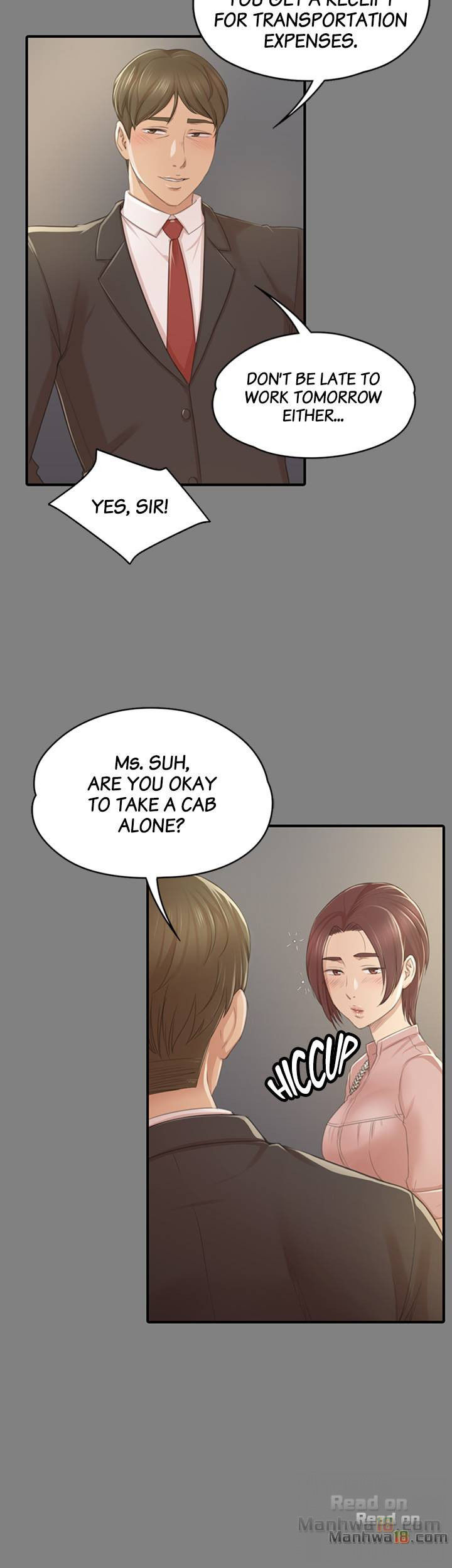 Double Life chapter 23 page 6