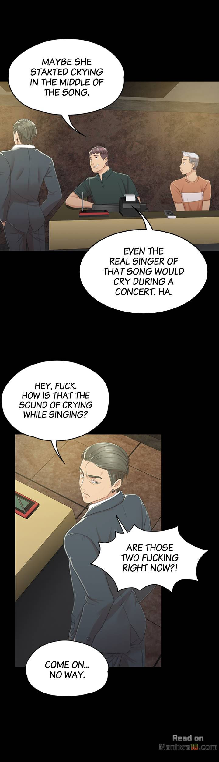 Double Life chapter 25 page 36